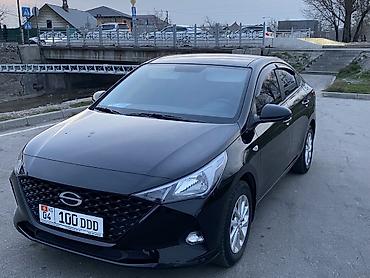 хундай саларис 2021: Hyundai Solaris: 2024 г., 1.4 л, Автомат, Бензин, Седан — 2