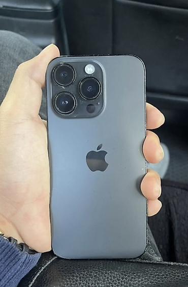 iphone 15 pro ma: 86%акб радной✅ Дисплей радной✅ Face ID✅ Truton✅ 128GB✅ Камера башка — 4
