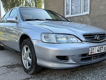 mazda r8: Honda Accord: 2003 г., 2.3 л, Бензин — 4