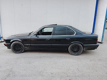 кпп рекстон: BMW 5 series: 1992 г., 2 л, Автомат, Бензин, Седан — 2