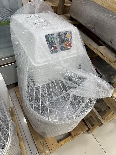 Biznes üçün avadanlıq: Spiral Xəmir Yoğuranlar 20 Lt. Satışda var: { 20lt, 30lt, 40lt, 50lt — 6