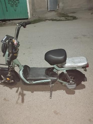 дорожная: Электровелосипед-скутер (city bike) компактного форм-фактора. ПРОДАМ — 4