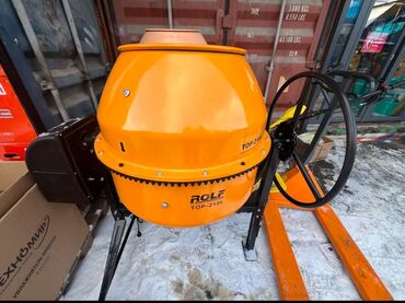 Автобетономешалки: Бетономешалка — 3