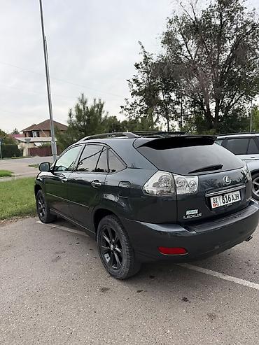lexus rx 2008: Lexus RX: 2008 г., 3.5 л, Автомат, Бензин, Кроссовер — 6