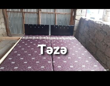 Çarpayılar: Kravat Təzə hazırları var Çatdırılma var Bir nəfərlik kravat 60 manat — 8