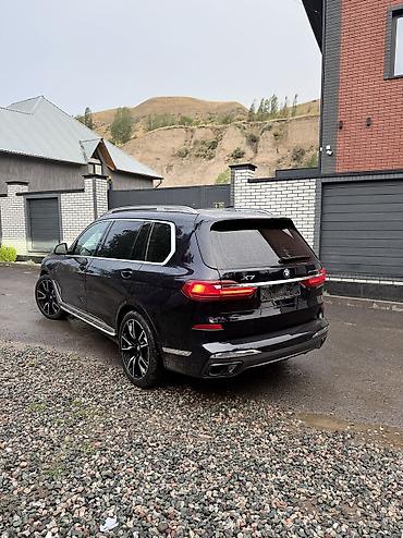 Продажа авто: BMW X7: 2021 г., 3 л, Автомат, Дизель, Внедорожник — 5
