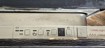 Qabyuyan maşınlar: Qabyuyan maşın Gorenje, Tam qabaritli (60 sm.), Quraşdırılan, İşlənmiş — 3