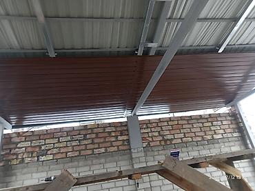 construction: Сварка | Навесы Гарантия, Монтаж, Демонтаж — 4