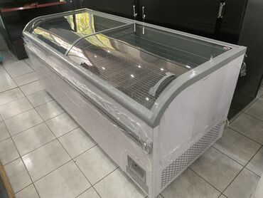 Dərin dondurucular: Şüşəli dondurucu, Rusiya — 7