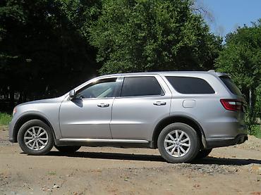dodg: Dodge Durango: 2015 г., 5.7 л, Автомат, Бензин — 2
