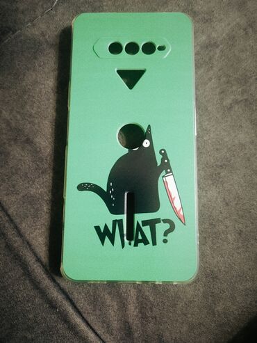 питинитка сатып алам: Чехол на Black Shark 4. Задняя накладка с вырезами под блок камеры