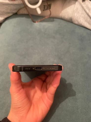 Apple iPhone: IPhone 15, Черный, Чехол — 3