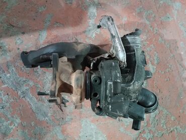 Passat 2011 2012 1.8, 2 matorun Turbo dubaydan gelme matorun uzerinen