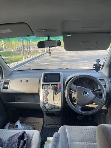 Honda: Honda Mobilio: 2002 г., 1.5 л, Вариатор, Бензин, Минивэн — 8