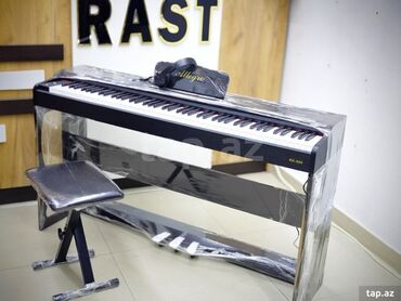 Pianolar: Piano, Rəqəmsal, Yeni, Ünvandan götürmə — 10