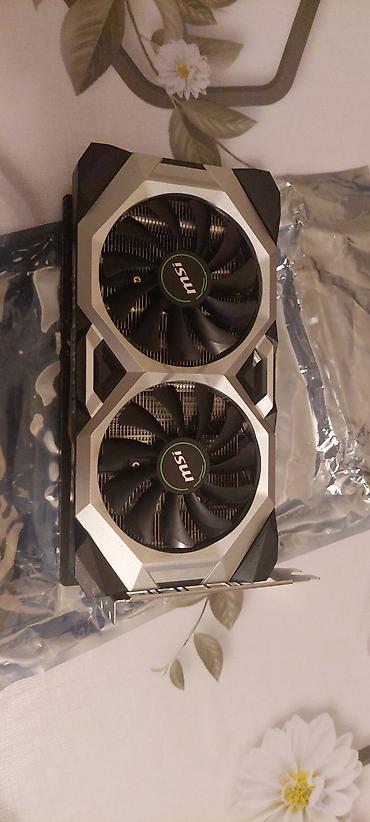 кулер ноутбук: Видеокарта MSI 2070 8г(двухвентиляторная система охлаждения) Основные — 2