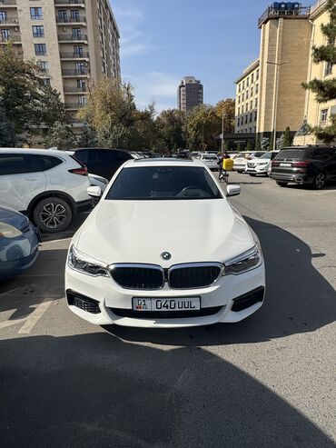 я ищу бмв: BMW 5 series: 2019 г., 2 л, Типтроник, Бензин, Седан