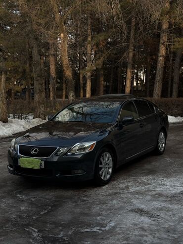 lexus gs 330: Lexus GS: 2005 г., 3 л, Автомат, Бензин, Седан