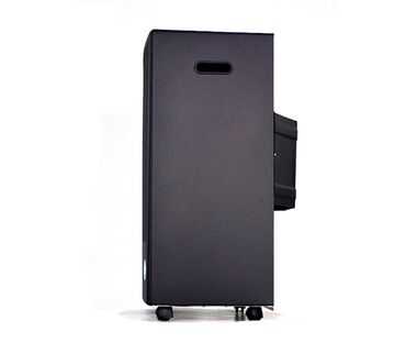 Другие отопительные приборы: Газовый обогреватель каминного типа BLUE BELLE TM, 4,2кВт Газовый — 3