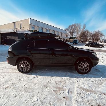 Lexus: Lexus RX: 2003 г., 3 л, Автомат, Бензин, Кроссовер — 5