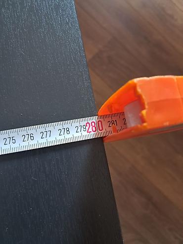 Digər bağ, çöl mebeli: Nardi ClipXtenz açılıb-bağlanan masa paneli və ayaqları (Made in — 7