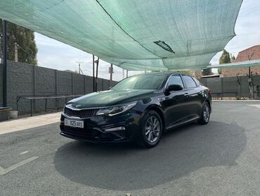 черная kia: Kia K5: 2019 г., 2 л, Автомат, Газ, Седан