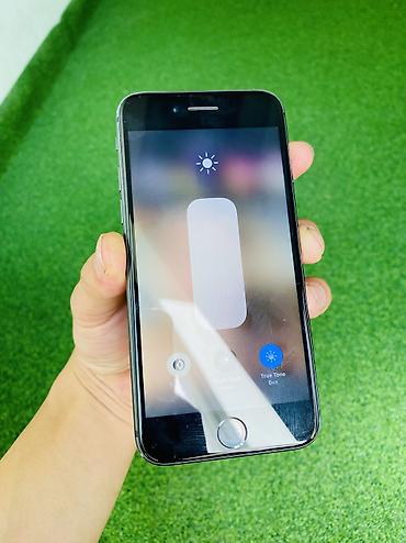 socket 1155: IPhone 8, цвет Space Gray (черный) В хорошем состоянии - Модель — 6
