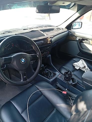 bmw e39 2 5: BMW 5 series: 1992 г., 2.5 л, Механика, Бензин, Седан — 8