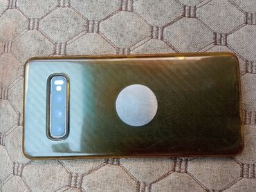 Samsung Galaxy S10 Plus, Sensor