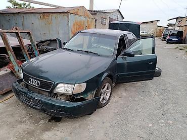 ауди тнвд: Audi A6: 1995 г., Бензин — 1