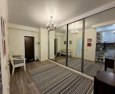 Продажа квартир: 2 комнаты, 80 м², Элитка, 3 этаж, Евроремонт — 9