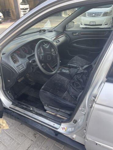 хонда жаз матор: Honda Accord: 2001 г., 2 л, Автомат, Газ, Хэтчбэк
