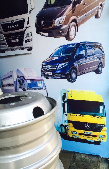 мерседес джип в Кыргызстан | Mercedes-Benz: Запчасти Запчасти Запчасти на все виды Mercedes-Benz / Man Кандайдыр