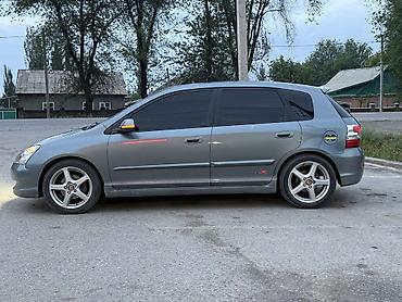 mugen: Honda Civic: 2005 г., 2 л, Механика, Бензин, Хэтчбэк — 6