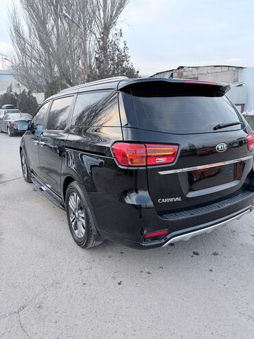 Kia: Kia Carnival: 2019 г., 2.2 л, Автомат, Дизель, Минивэн — 4