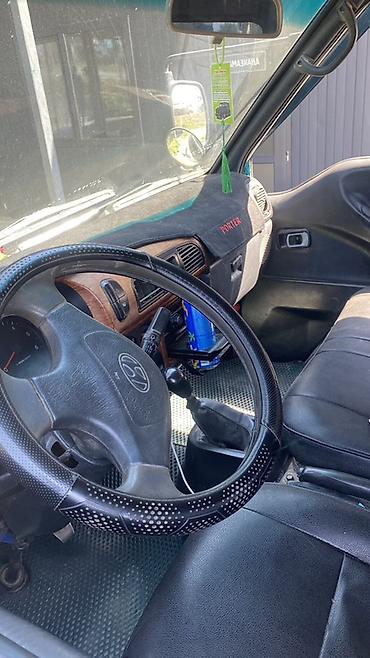 портер авто: Легкий грузовик, Hyundai, Стандарт, 3 т, Б/у — 4