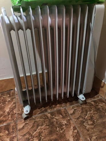 lalafo az radiatorlar: Yağ radiatoru, Zass, Kredit yoxdur
