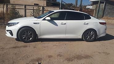 95: Kia K5: 2019 г., 2 л, Автомат, Газ, Седан — 6