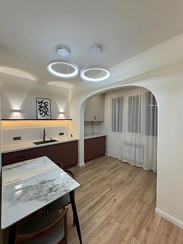 продаю частный дом район таатан рынок: 1 комната, 45 м², Киргизия 1 106 серия улучшенная, 9 этаж, Дизайнерский ремонт — 7