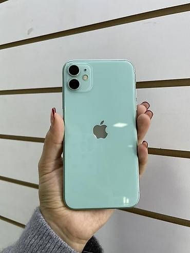 экран айфон 11: IPhone 11, 128 ГБ, зеленый - Экран 6.1" Liquid Retina HD (IPS), True — 1