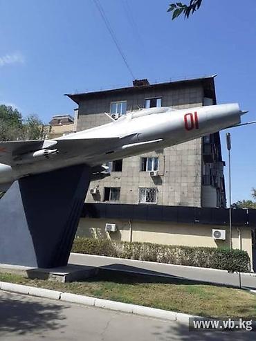 министерство: 1 комната, 32 м², Бишкек Парк ТРЦ 104 серия, 5 этаж, Косметический ремонт — 1