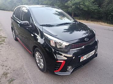 eado ev: Kia Morning: 2020 г., 0.1 л, Автомат, Бензин, Хэтчбэк — 4