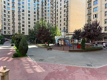 Продажа квартир: 2 комнаты, 70 м², Асанбай мкр Элитка, 11 этаж, Дизайнерский ремонт — 10