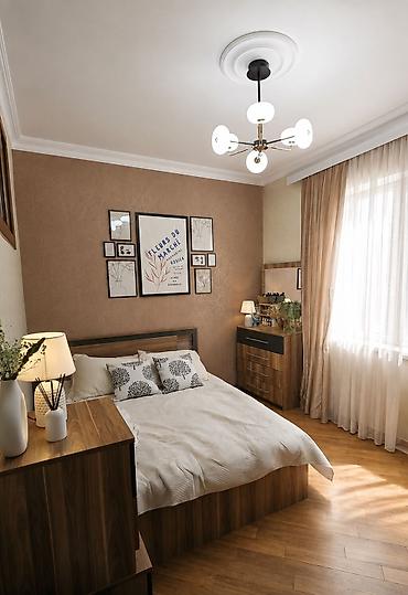 nerimanovda kiraye evler 2022: 2 otaqlı, Yeni tikili, 65 kv. m — 6