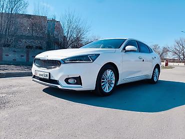 Kia: Kia K7: 2018 г., 3 л, Газ, Седан — 1