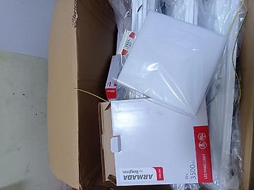 ARMADA by Bağlum LED Panel İşıq – 36W - İşıq axını: 3500 lm - Tip