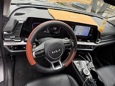 хендай спортейдж: Kia Sportage: 2022 г., 2 л, Дизель, Внедорожник — 5