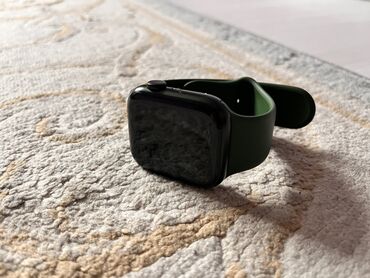 Наручные часы: Продам Apple Watch 7 series 45 mm! Состояние: Идеальное, как новые