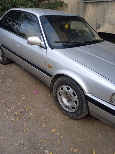 mazda 626 купе: Mazda 626: 1991 г., 2 л, Механика, Бензин, Седан