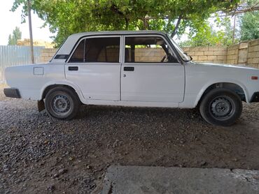 VAZ (LADA): VAZ (LADA) 2107: 1.6 l | 1992 il 50000 km Sedan — 10